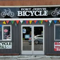 Port Jervis Bicycle ico
