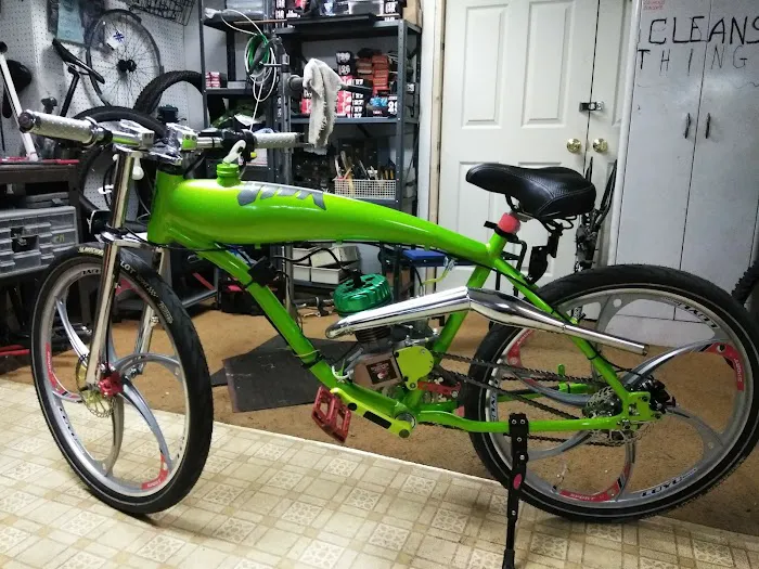 Port Jervis Bicycle Picture 5