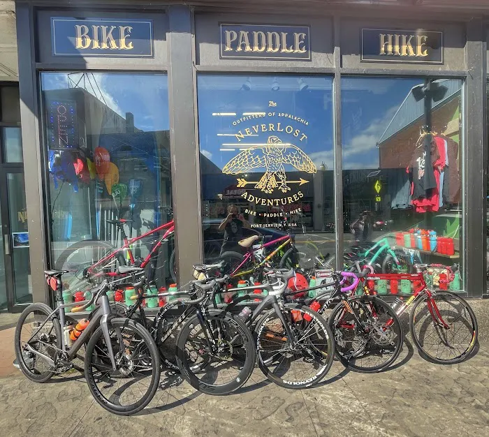 NeverLost Adventures Bicycle Shop Picture 1
