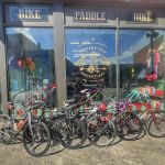 NeverLost Adventures Bicycle Shop