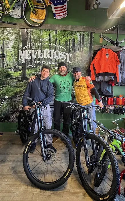 NeverLost Adventures Bicycle Shop Picture 7