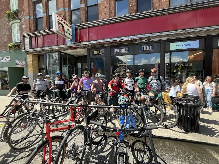 NeverLost Adventures Bicycle Shop Picture 10