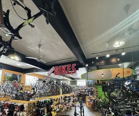 Action Bikes and Outdoor