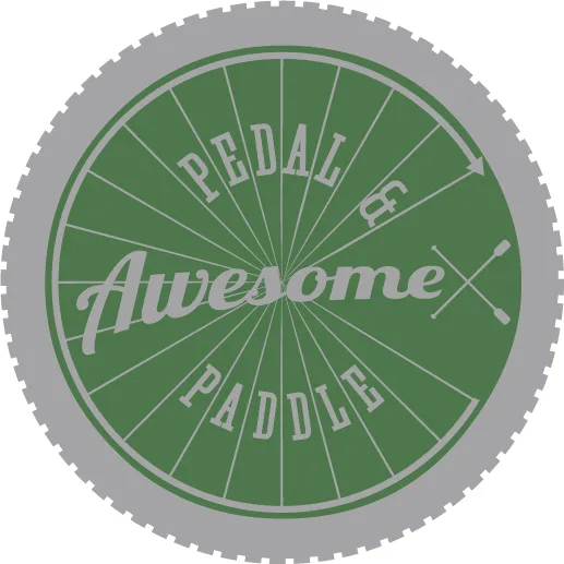 Awesome Pedal and Paddle Picture 1