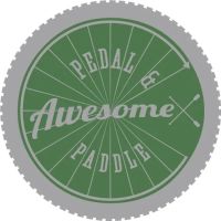 Awesome Pedal and Paddle ico