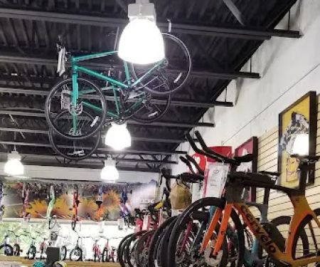 Ridgewood Cycle Shop