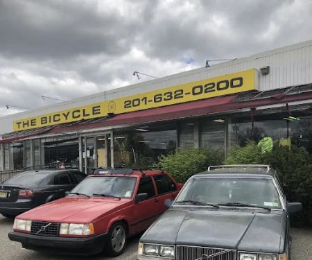 The Bicycle