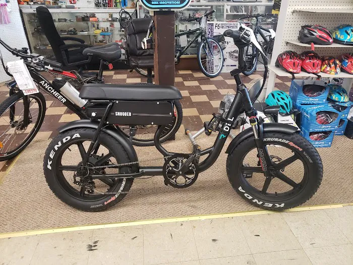 Original Bike Shop Picture 6