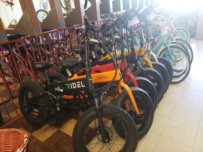 Original Bike Shop Picture 8