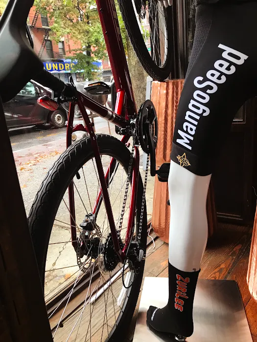 Burrowes Brothers Bikes Picture 3