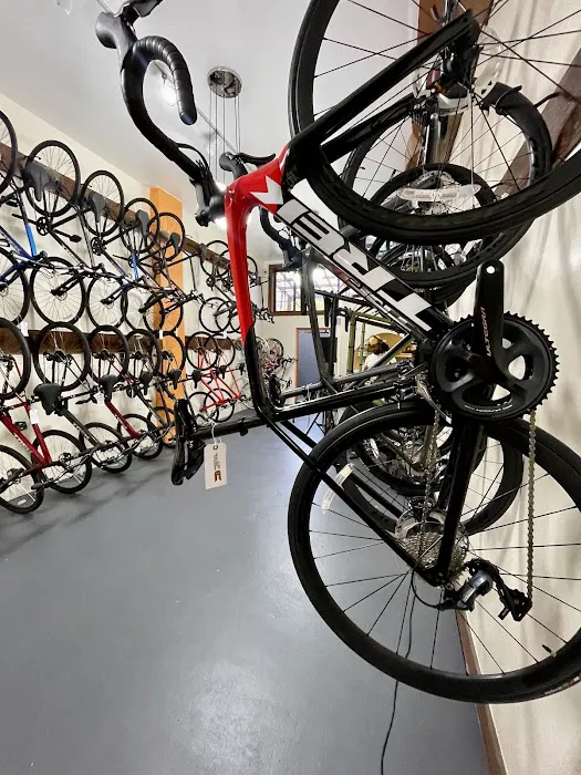 Burrowes Brothers Bikes Picture 5