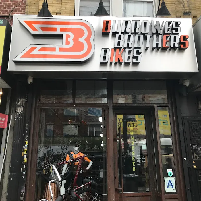 Burrowes Brothers Bikes Picture 4