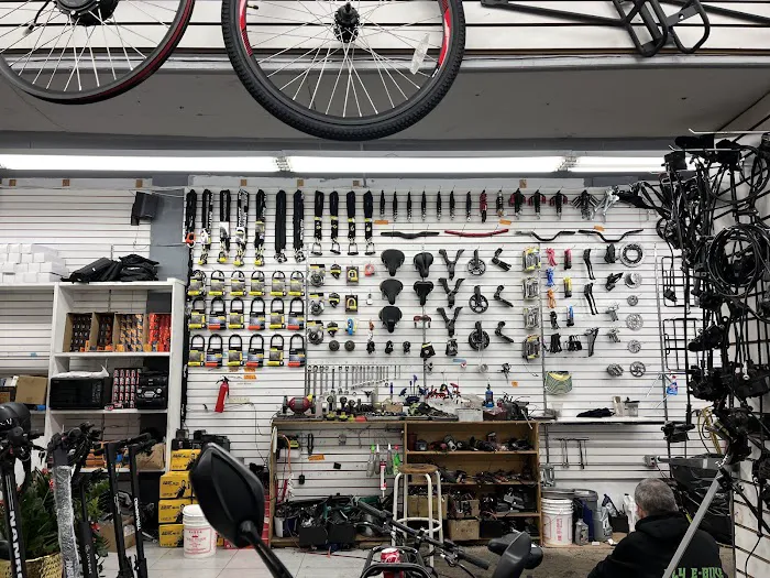 Fly E-Bike Brooklyn- Flatbush Picture 6