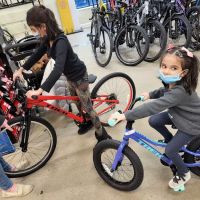 Trek Bicycle Columbia Maryland ico