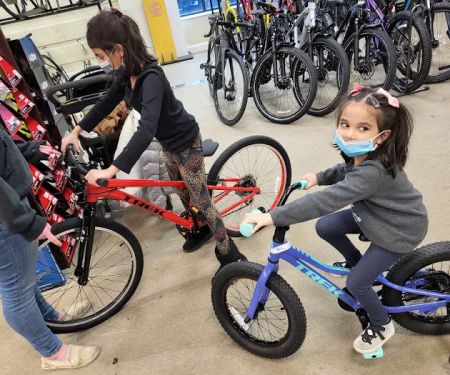 Trek Bicycle Columbia Maryland