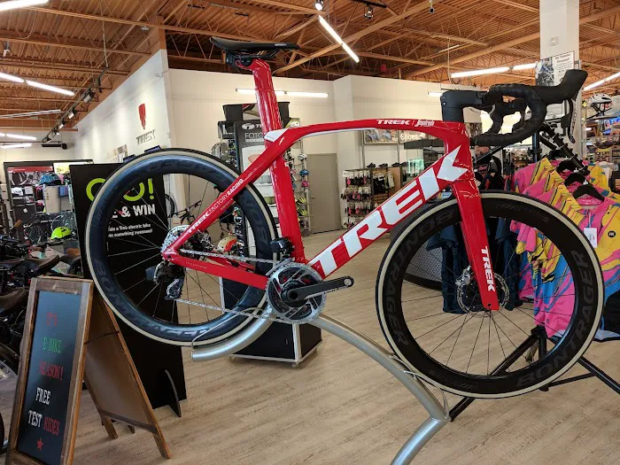 Trek Bicycle Columbia Maryland Picture 5