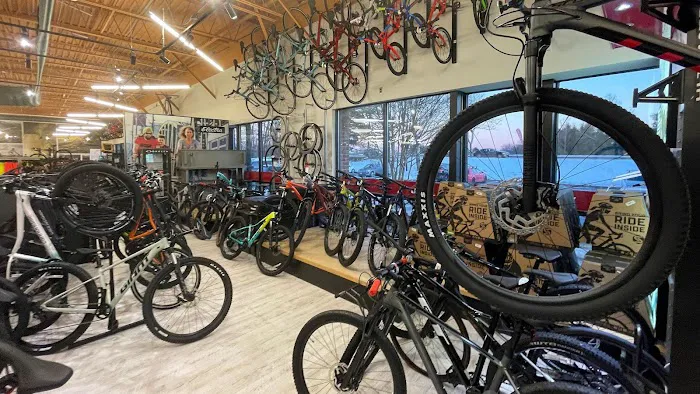 Trek Bicycle Columbia Maryland Picture 2