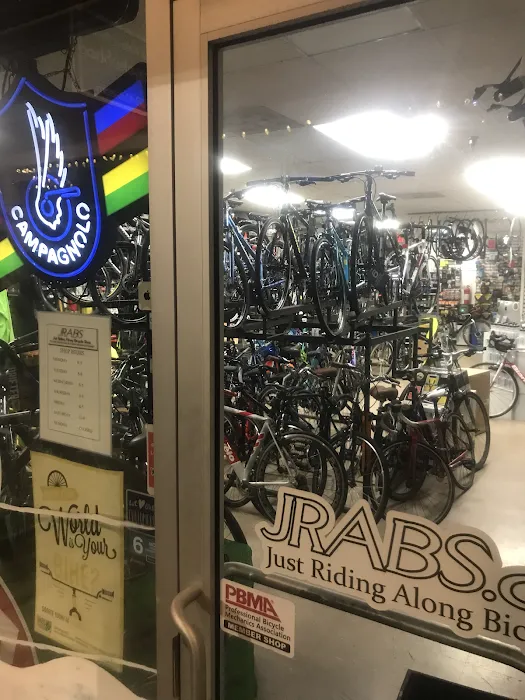 Just Riding Along Bicycle Shop Picture 3