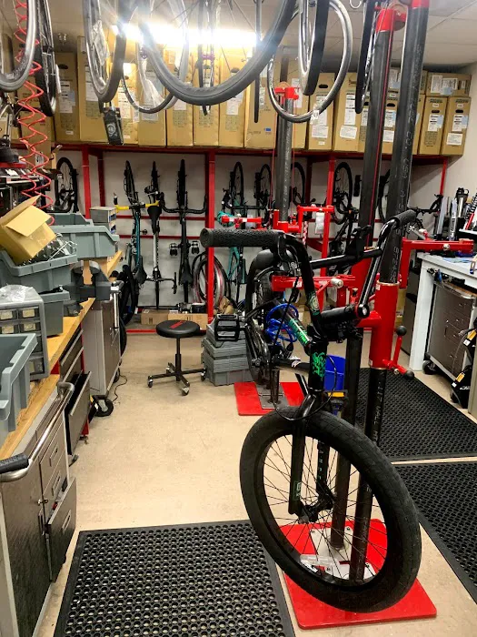 Just Riding Along Bicycle Shop Picture 5