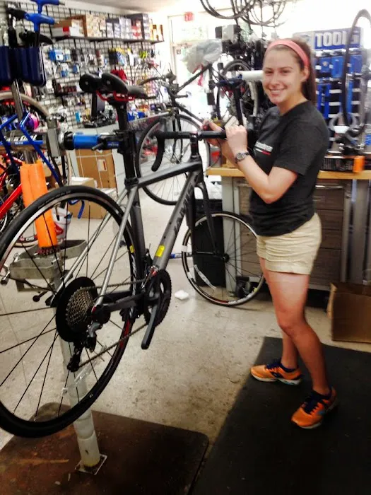 Just Riding Along Bicycle Shop Picture 7
