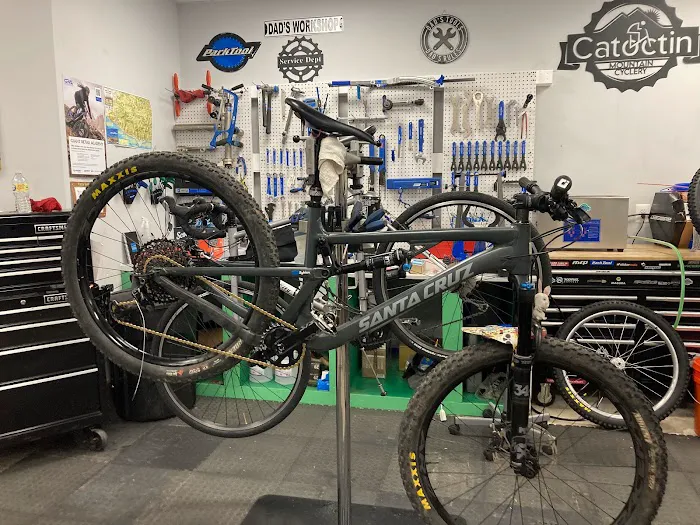 Catoctin Mountain Cyclery Picture 5