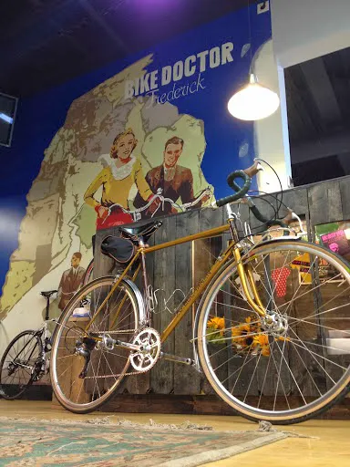 Bike Doctor Frederick Picture 1