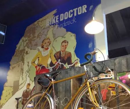 Bike Doctor Frederick