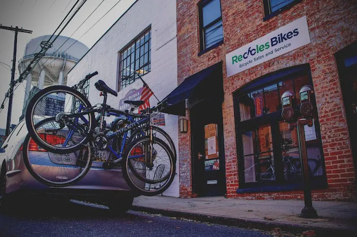 ReCycles Bikes Picture 2