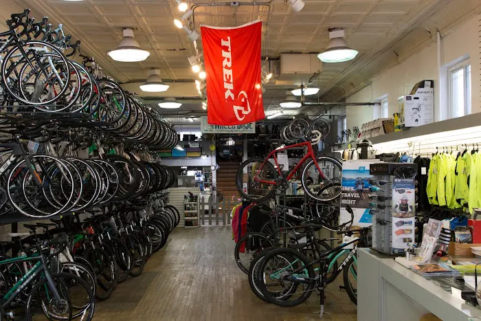 Wheel Base Bikes Picture 1