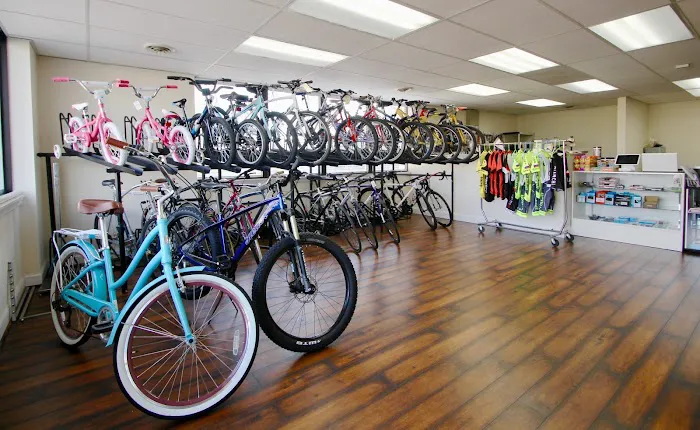 Oscar's Bike Shop Picture 2