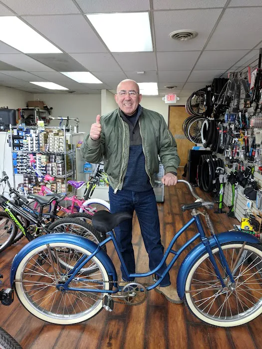 Oscar's Bike Shop Picture 3