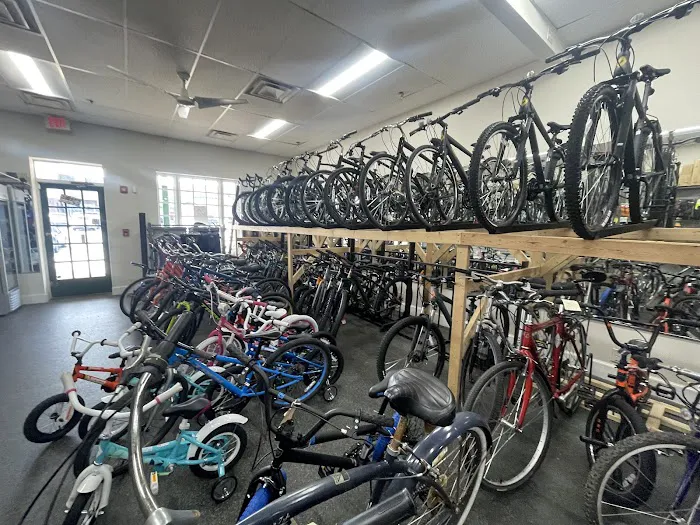 Oscar's Bike Shop Picture 4