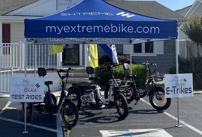 My Extreme Bike Picture 1