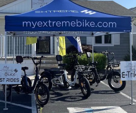 My Extreme Bike