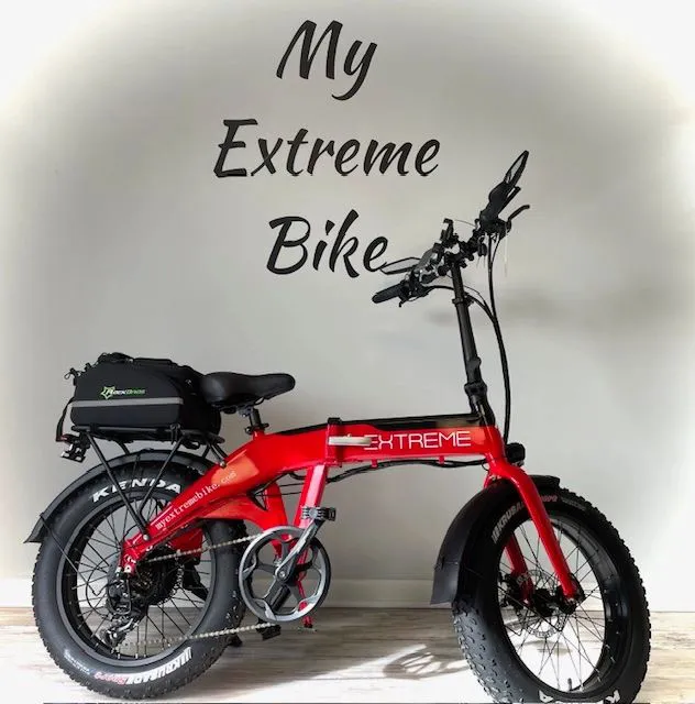My Extreme Bike Picture 4