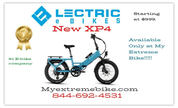 My Extreme Bike Picture 10