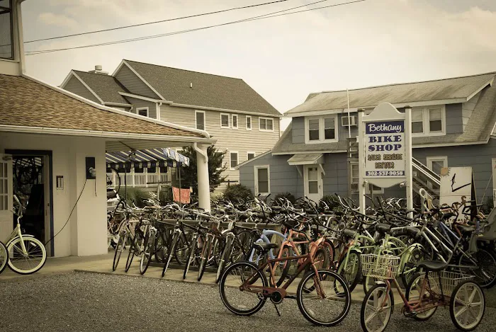 Bethany Bike Shop Picture 1