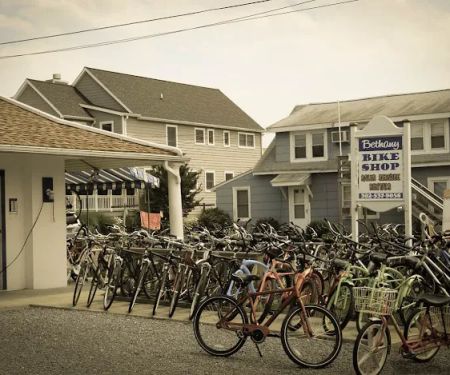 Bethany Bike Shop