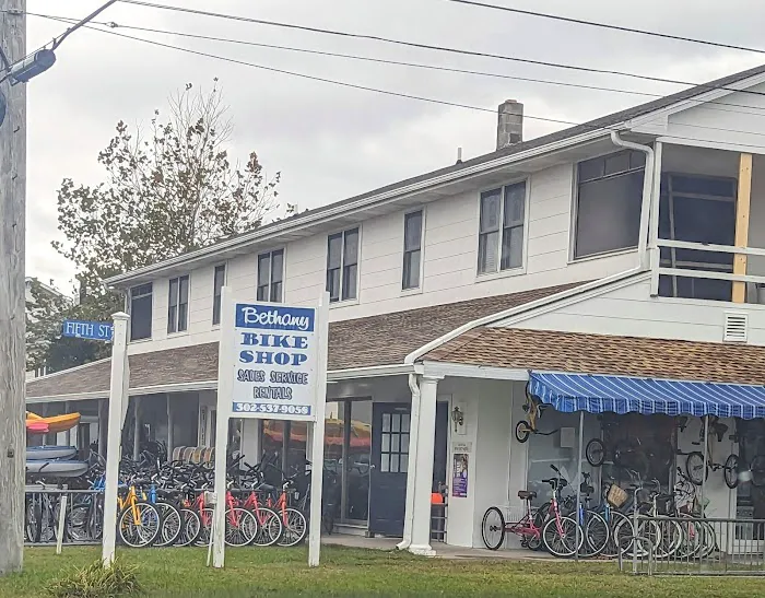 Bethany Bike Shop Picture 2