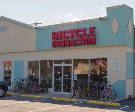 Bicycle Connection Bethany Beach