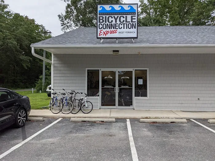 Bicycle Connection West Fenwick Picture 2