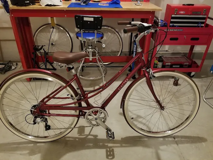 Bicycle Connection West Fenwick Picture 1