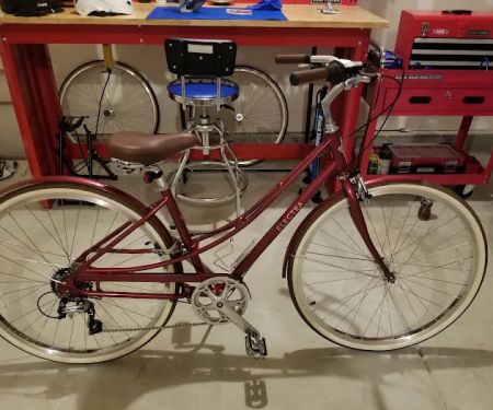 Bicycle Connection West Fenwick