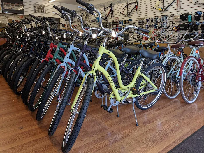 Bicycle Connection West Fenwick Picture 3