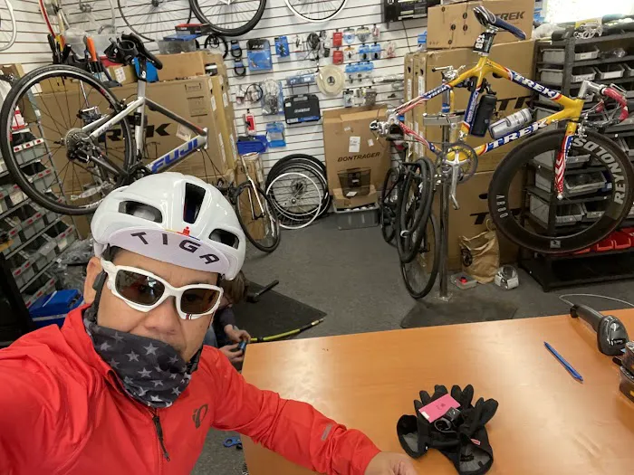 Bicycle Connection West Fenwick Picture 4