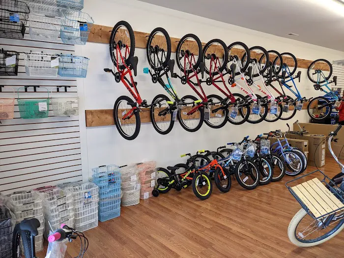 Bicycle Connection West Fenwick Picture 6