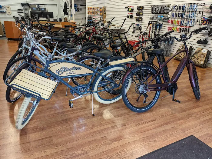 Bicycle Connection West Fenwick Picture 5