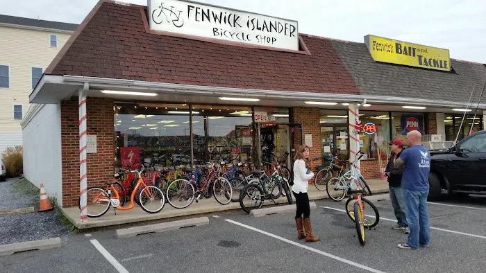 Fenwick Islander Bicycle Shoppe Picture 2