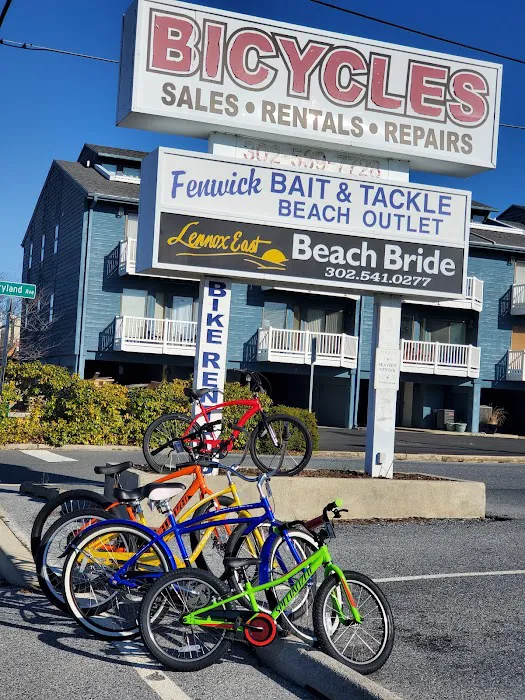 Fenwick Islander Bicycle Shoppe Picture 9