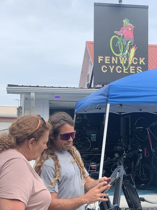 Fenwick Cycles Picture 6